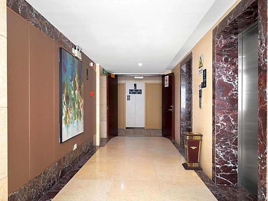 City Comfort Inn Quanzhou Jinjiang Airport Yangguang Food Street