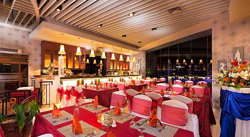 Lion Hotel & Plaza Manado