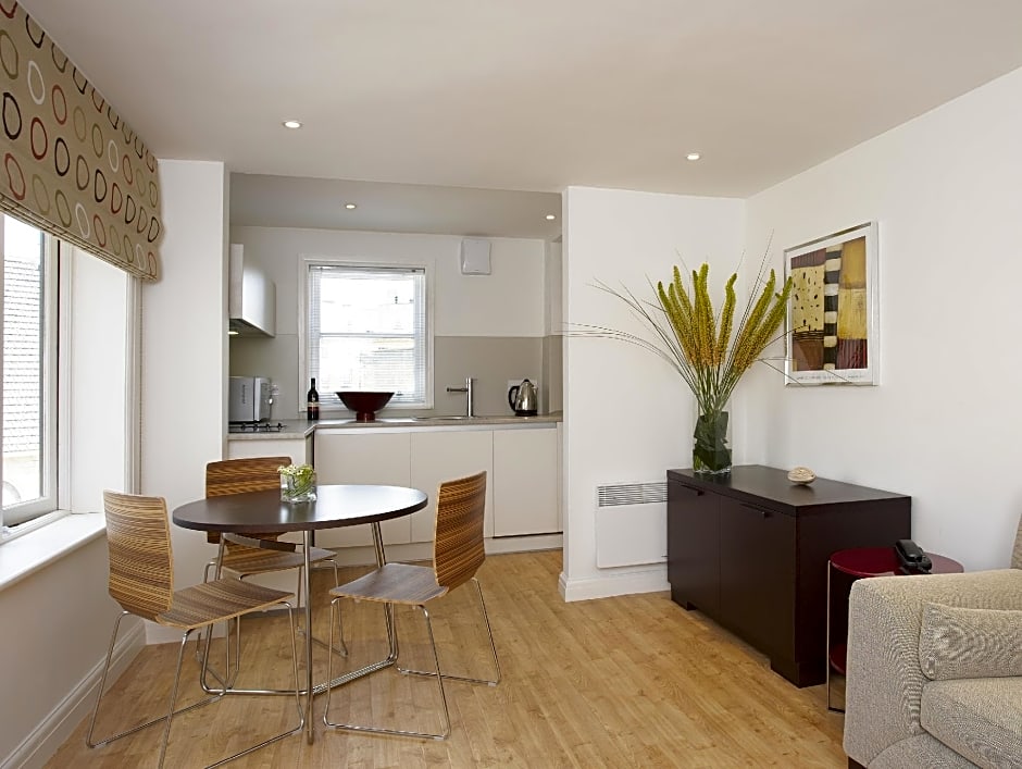 SACO Bath - St James Parade