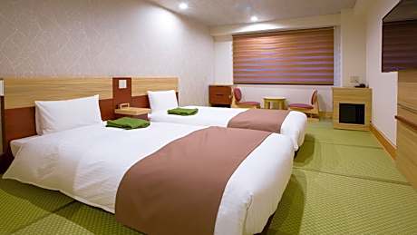 Modern Japanese Room