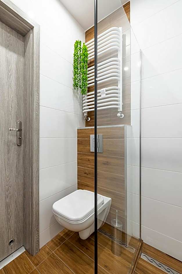 Pokoje przy Plaży Sopot