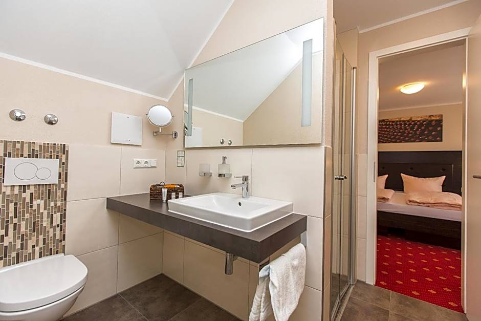 Parkhotel Cochem- Free Parking -