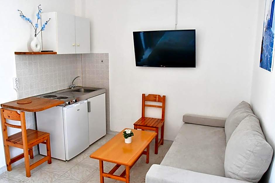 Blue Dolphin Studios and Apartment