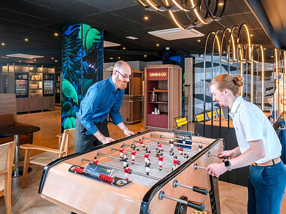 Aparthotel Adagio Access Rouen Centre Cathédrale