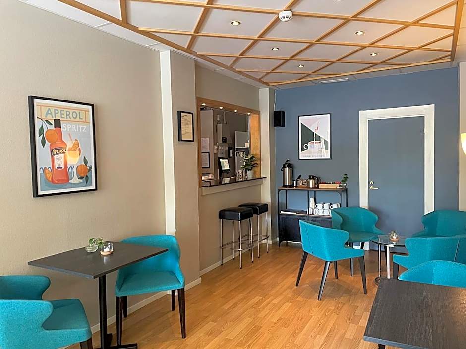 Good Morning Karlstad City