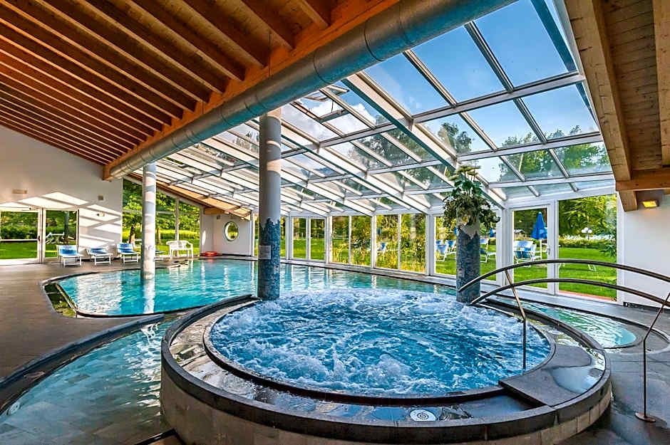 Hotel Al Sorriso Greenpark & Wellness