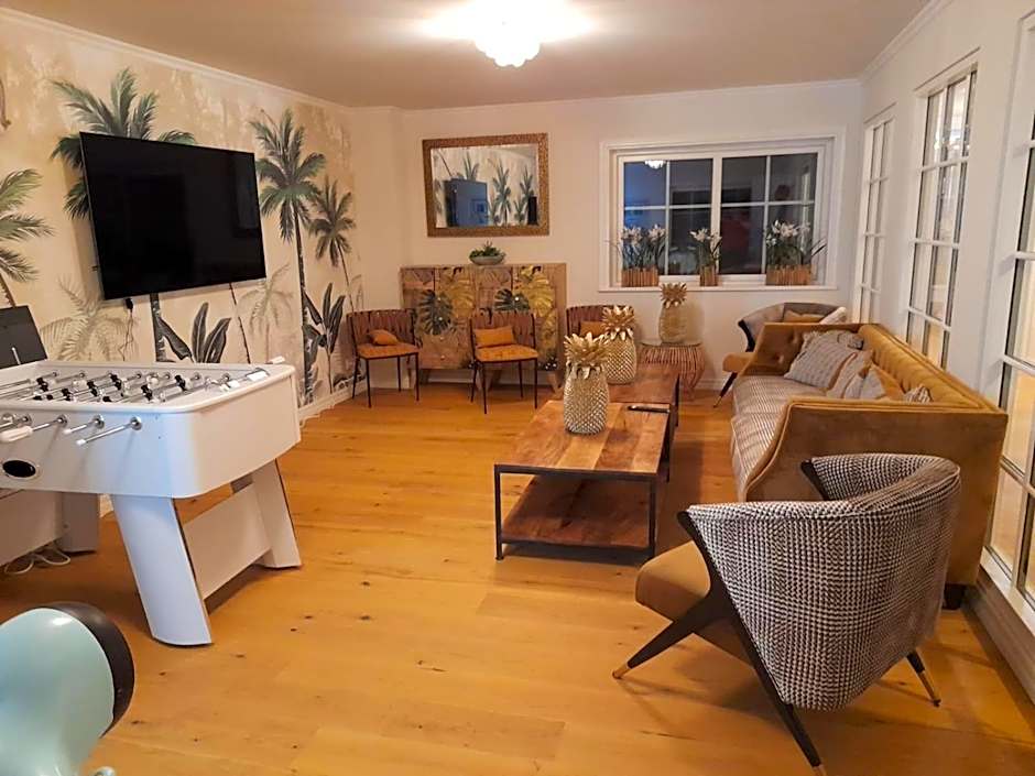 Panorama Hotel am Oberuckersee