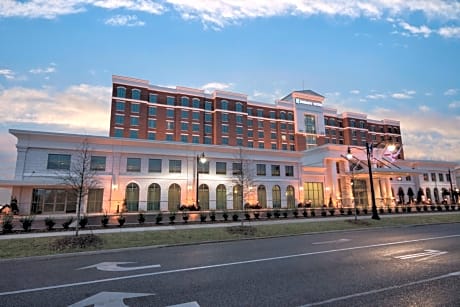 Embassy Suites by Hilton Tuscaloosa Alabama Downtown