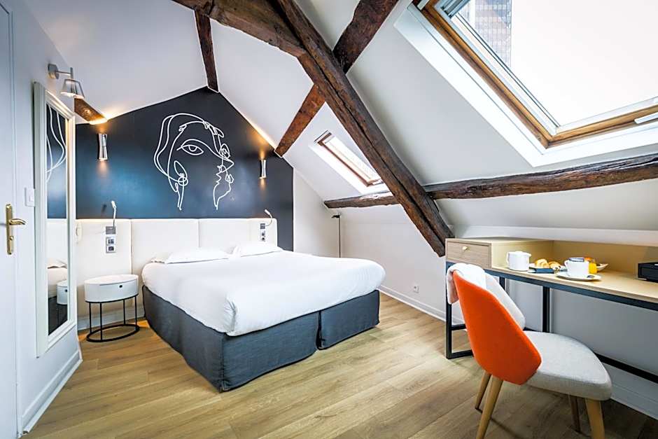 Hotel Montparnasse Saint Germain