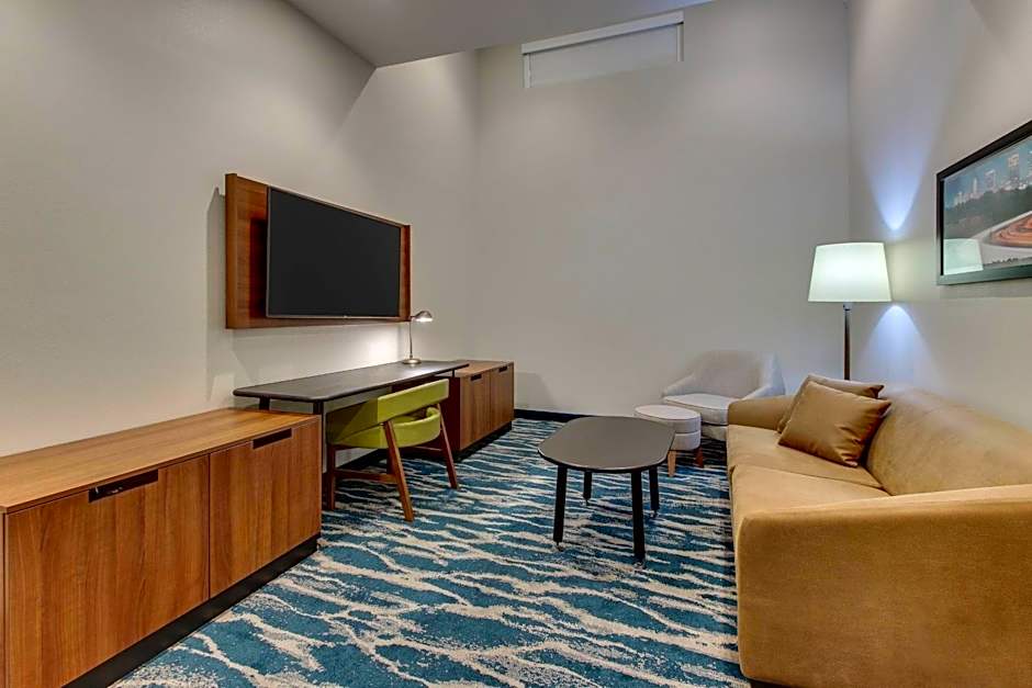 Fairfield Inn & Suites by Marriott Birmingham Downtown