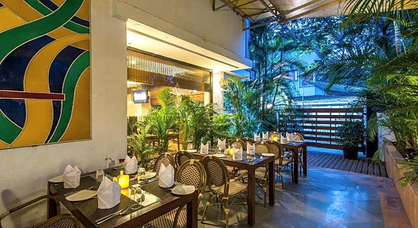 Park Central Comfort e-suites, Pune