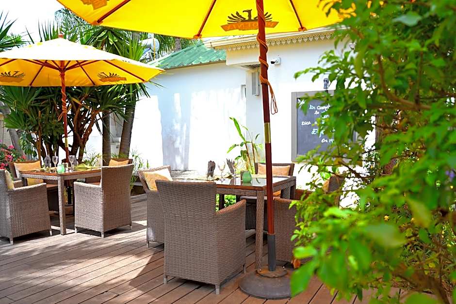 Esprit Libre Restaurant & Guest House