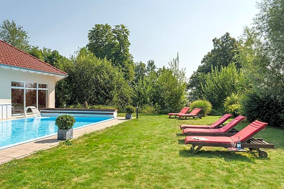 Best Western Plus Parkhotel Maximilian Ottobeuren