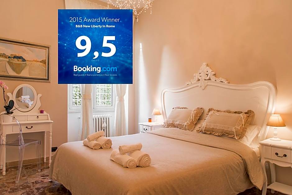 B&B New Liberty in Rome – Rome