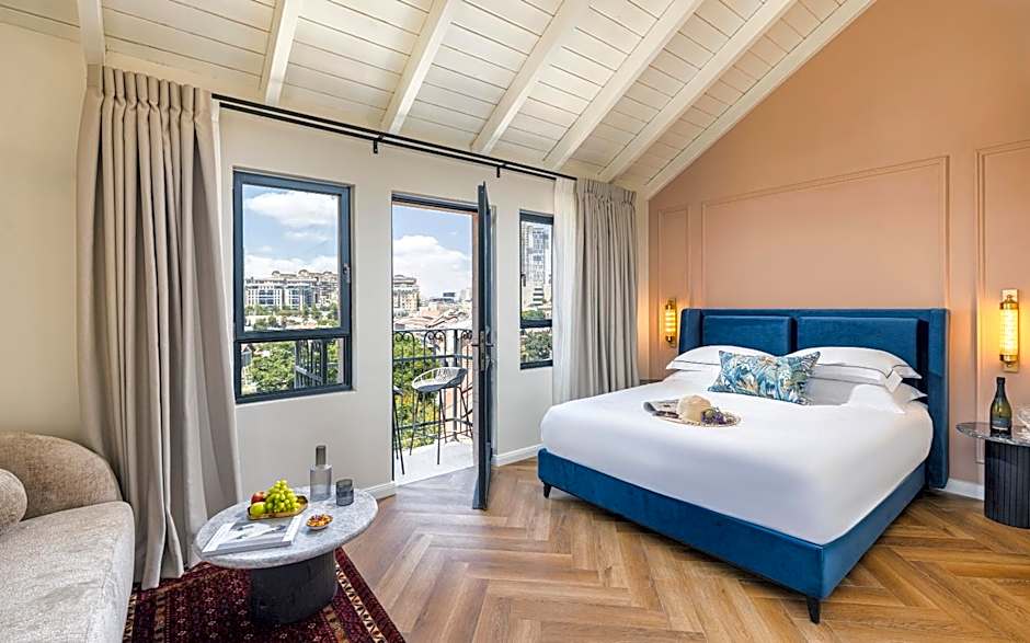 Villa Albi - Machne Yehuda Hotel