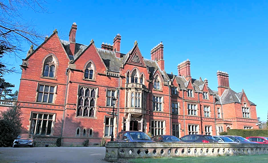 Wroxall Abbey Hotel & Estate