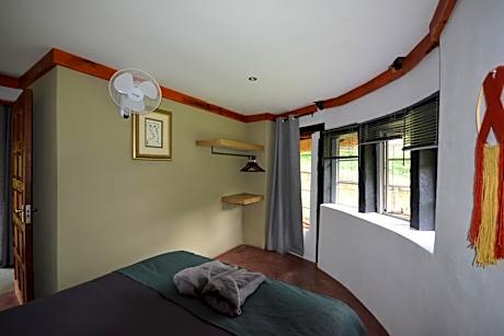 Cottage with Garden View