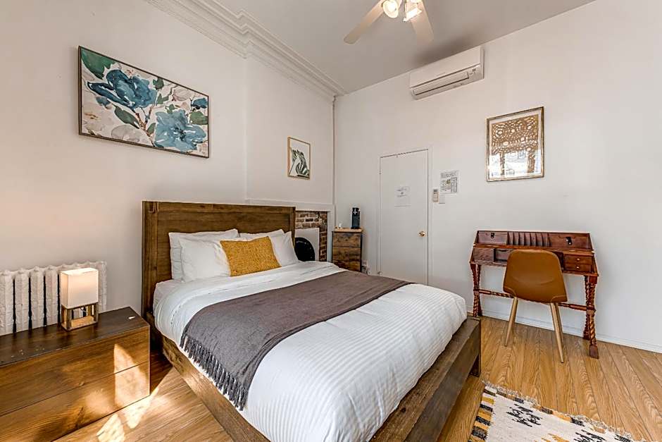 North House - Hôtel Automatisé Manoir des Remparts