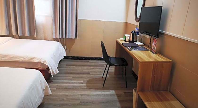 Green Tree Inn Nanjing Zhonghua Gate Subway Station Hotel