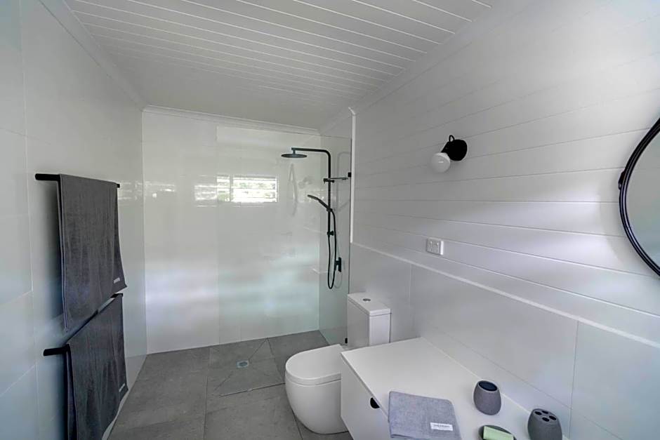 mist at Cape Tribulation