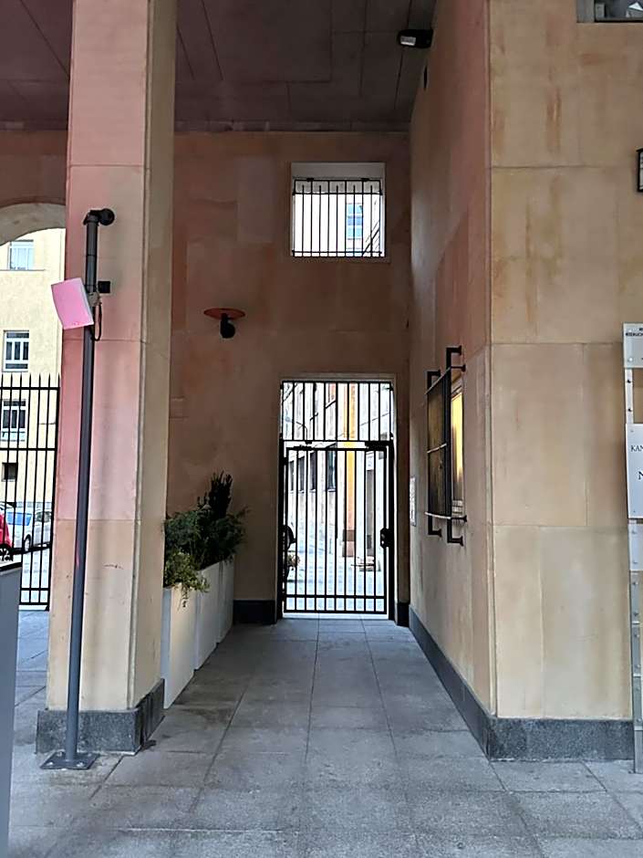 Bez Kantów Art Rooms