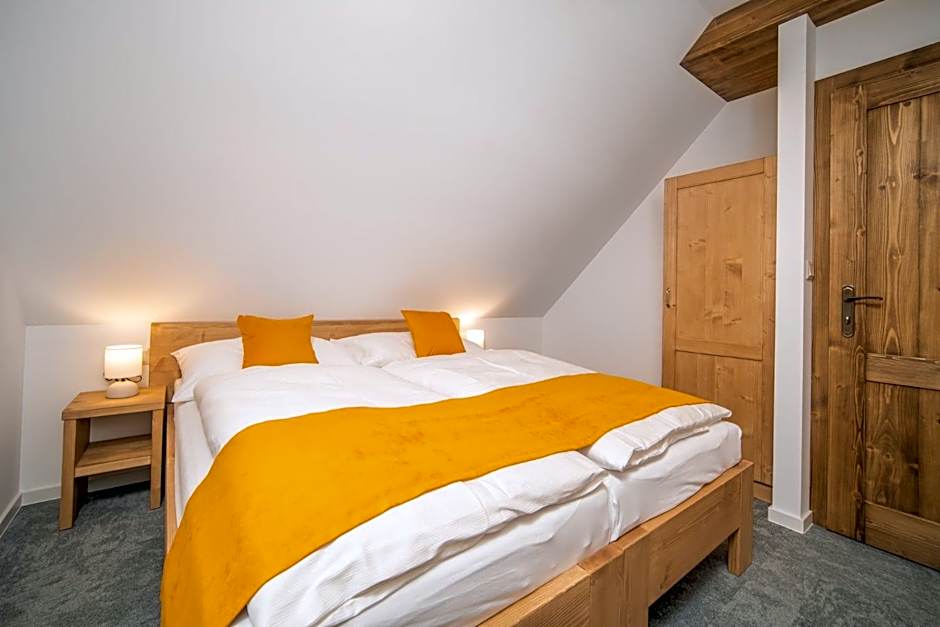 Rezort pri jazere Podbanské