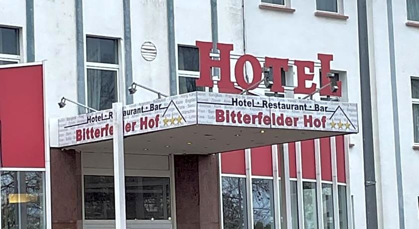 Hotel Bitterfelder Hof