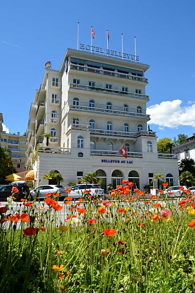 Best Western Hotel Bellevue Au Lac