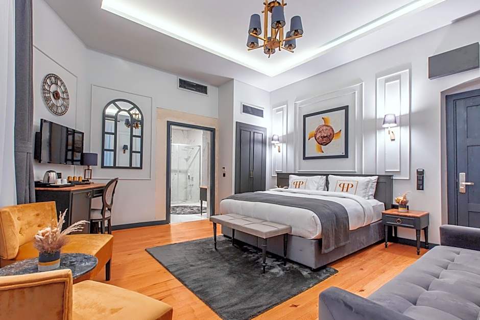 Ferman Port Hotel - Special Category