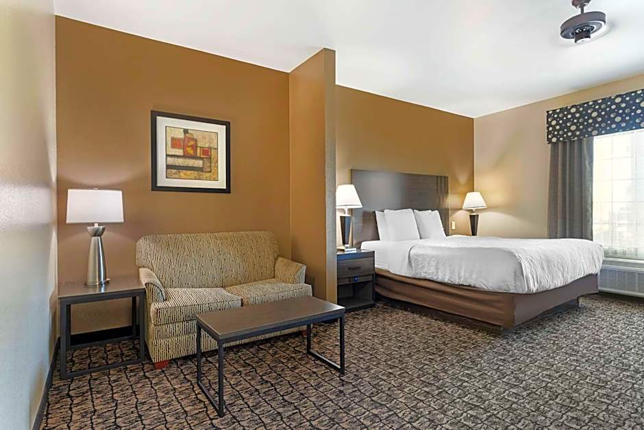 Best Western Carthage Inn & Suites