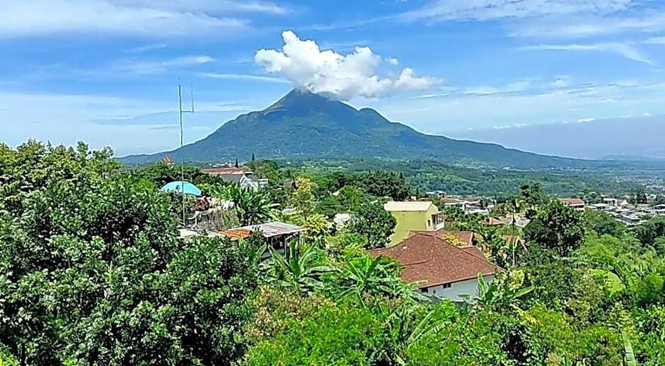 Villa Raung Indah Tretes