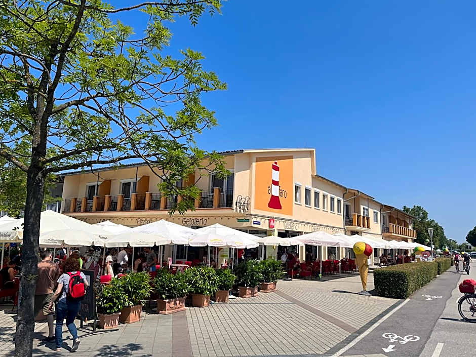 Hotel Al Faro Lodge am See