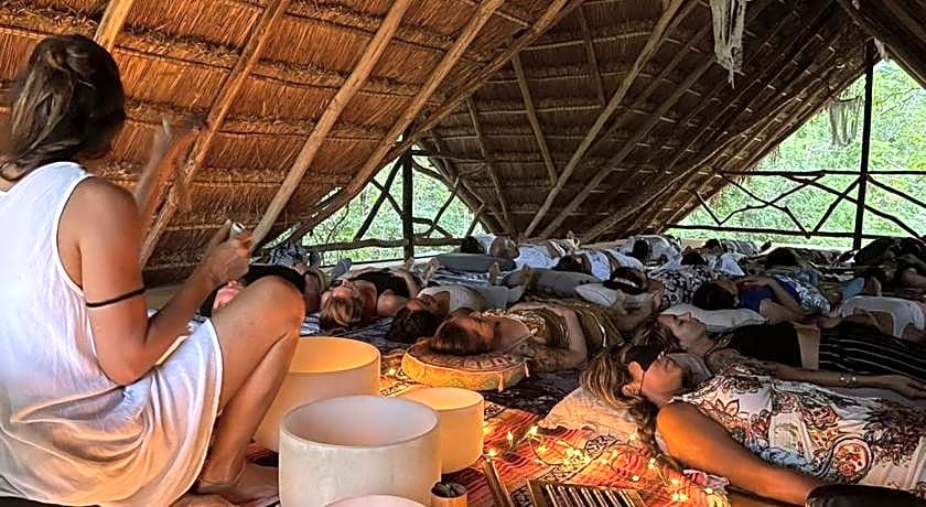 Pepem Eco Hotel Tulum at the Jungle