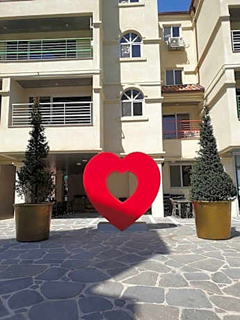 Buyeo Park Art Villas