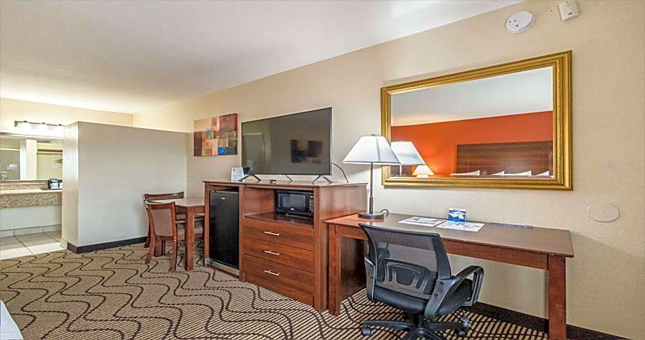 Best Western Roseville Inn