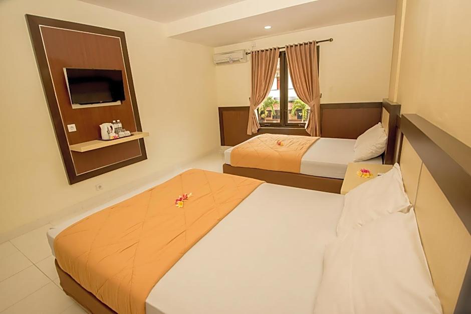 Hotel Puri Nusa Indah                                                                           