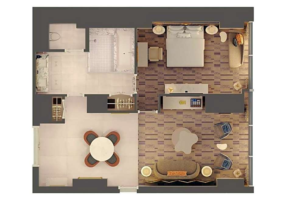 Fontainebleau Las Vegas - MICHELIN Key Award Hotel