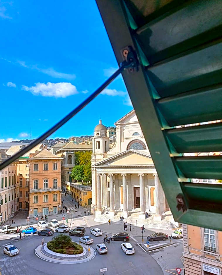 Hotel Helvetia