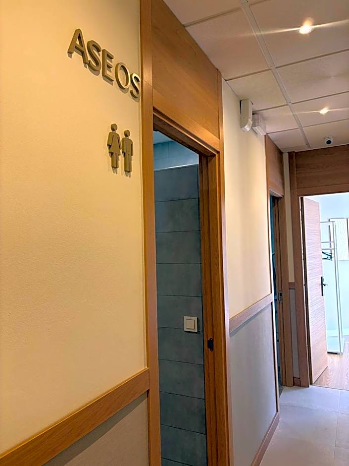 Chinitas Urban Rooms