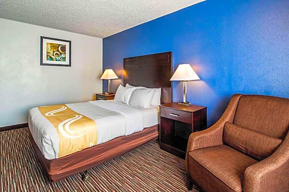 Quality Inn Olympia Near State Capital