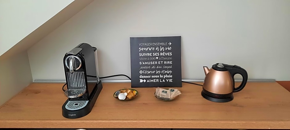 L'escale des caboteurs chambre d'hôte