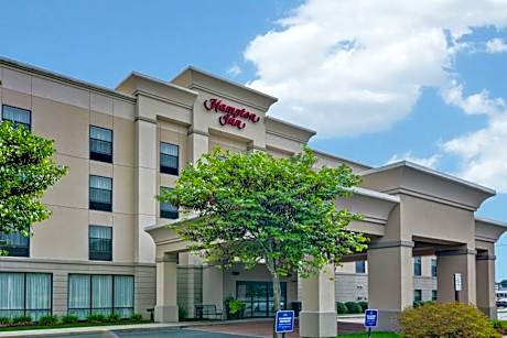 Hampton Inn By Hilton Sayre