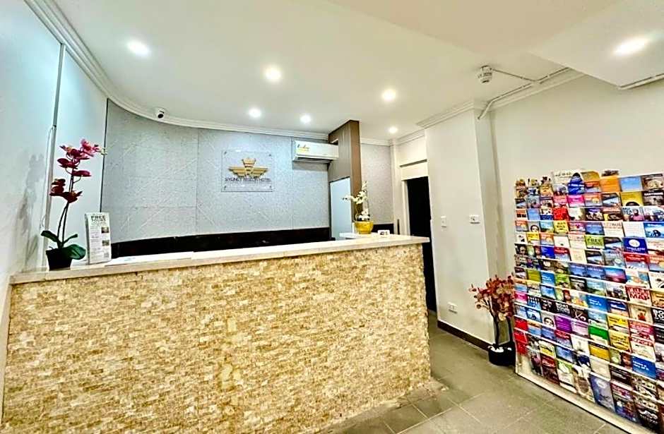 Sydney RiseOn Hotel