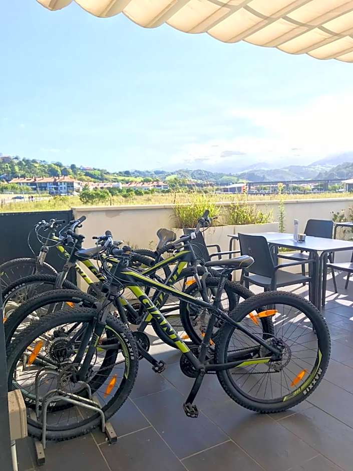 Hotel & Thalasso Villa Antilla - Habitaciones con Terraza