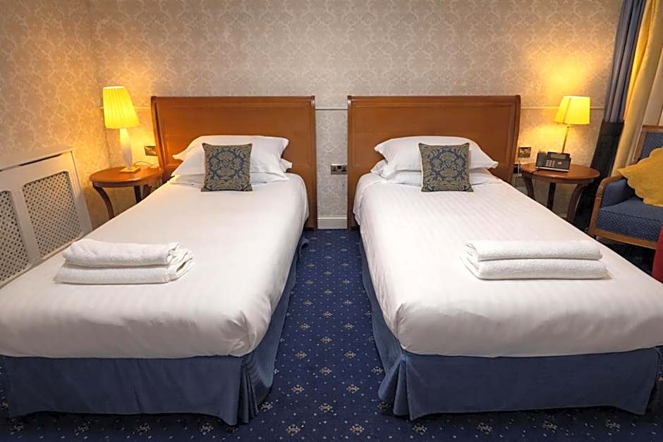 Tre-Ysgawen Hall & Spa