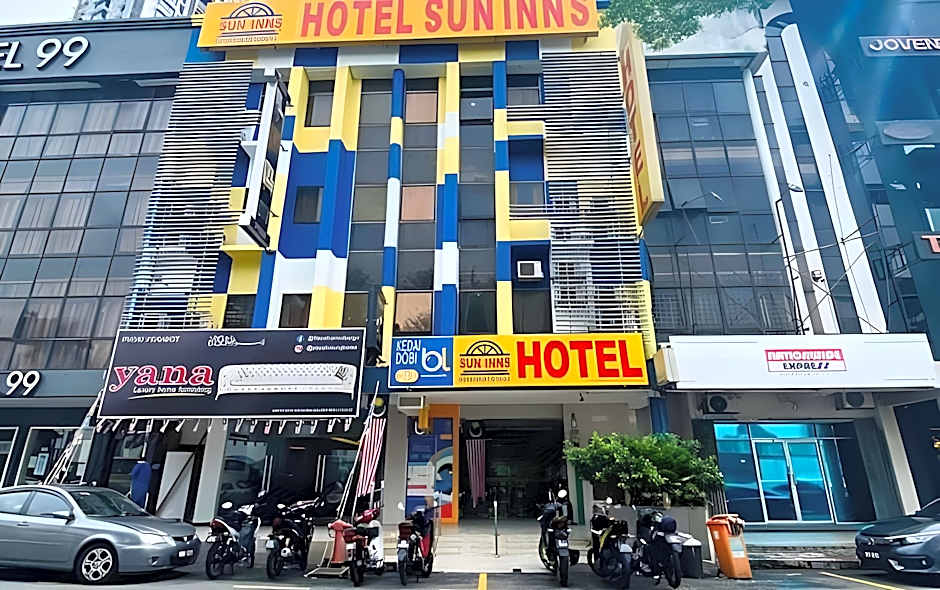 Sun Inns Hotel D'mind 3 Seri Kembangan