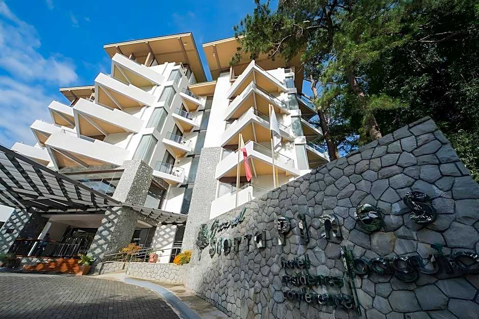 Grand Sierra Pines Baguio