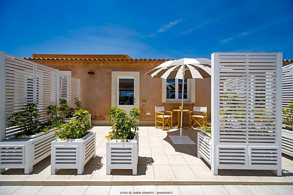 Hotel Casale Milocca