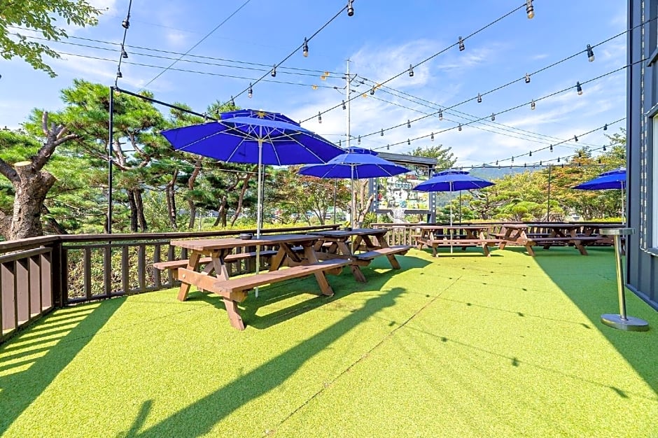 Gapyeong Marusan Pension