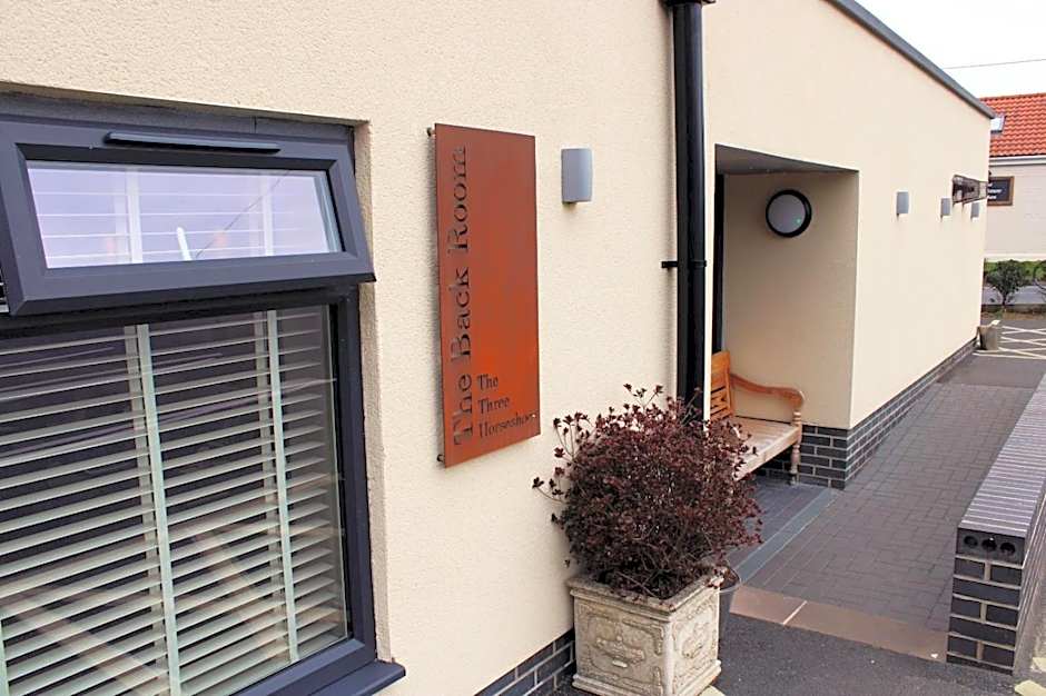 Three Horseshoes Leamside